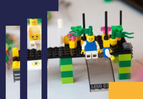Learning Strategy & Design Workshop: Konzeption und Entwicklung mit Lego Serious Play