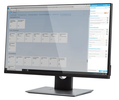 tts performance suite: QucikAccess