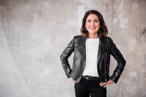Anja Förster, Management thought leader, best-selling author and founder of Rebels at Work
