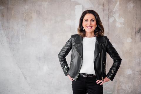 Anja Förster, Management thought leader, best-selling author and founder of Rebels at Work