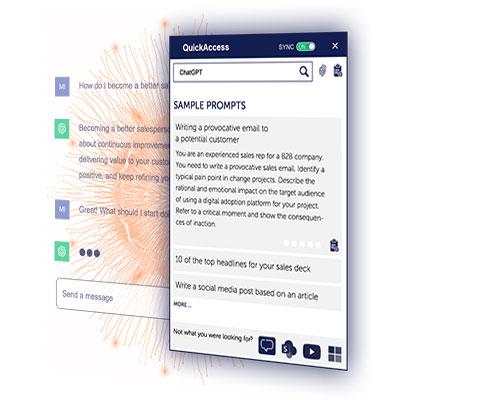 tts performance suite: Effizient arbeiten dank Sample Prompts