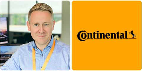 Continental: Change ohne Schulungs-Marathon; Marcus Meyer, IT Project Manager bei Continental