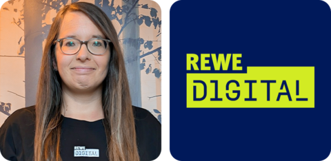 Mareike Heidemann-Jarosch (Product Owner REWE digital)