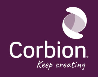 Logo Corbion - Keep creating