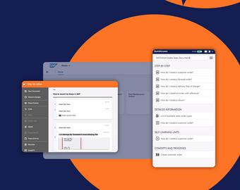 tts performance suite: Key User gezielt entlasten