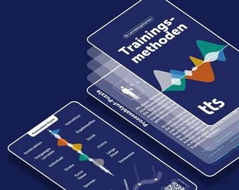 Glossar - tts Lerndesignkarten Trainingsmethoden