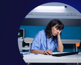 Diagnose Ressourcenmangel. Therapie: Enablement. Wie Kliniken KIS-Projekte stabilisieren.